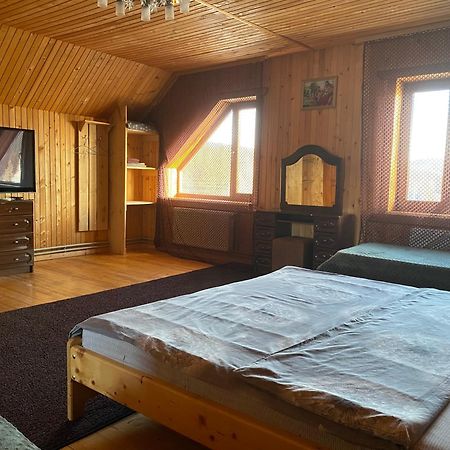 Apartamento Під Явором Vorokhta Exterior foto