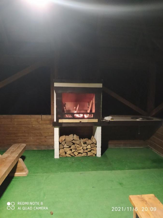Apartamento Під Явором Vorokhta Exterior foto