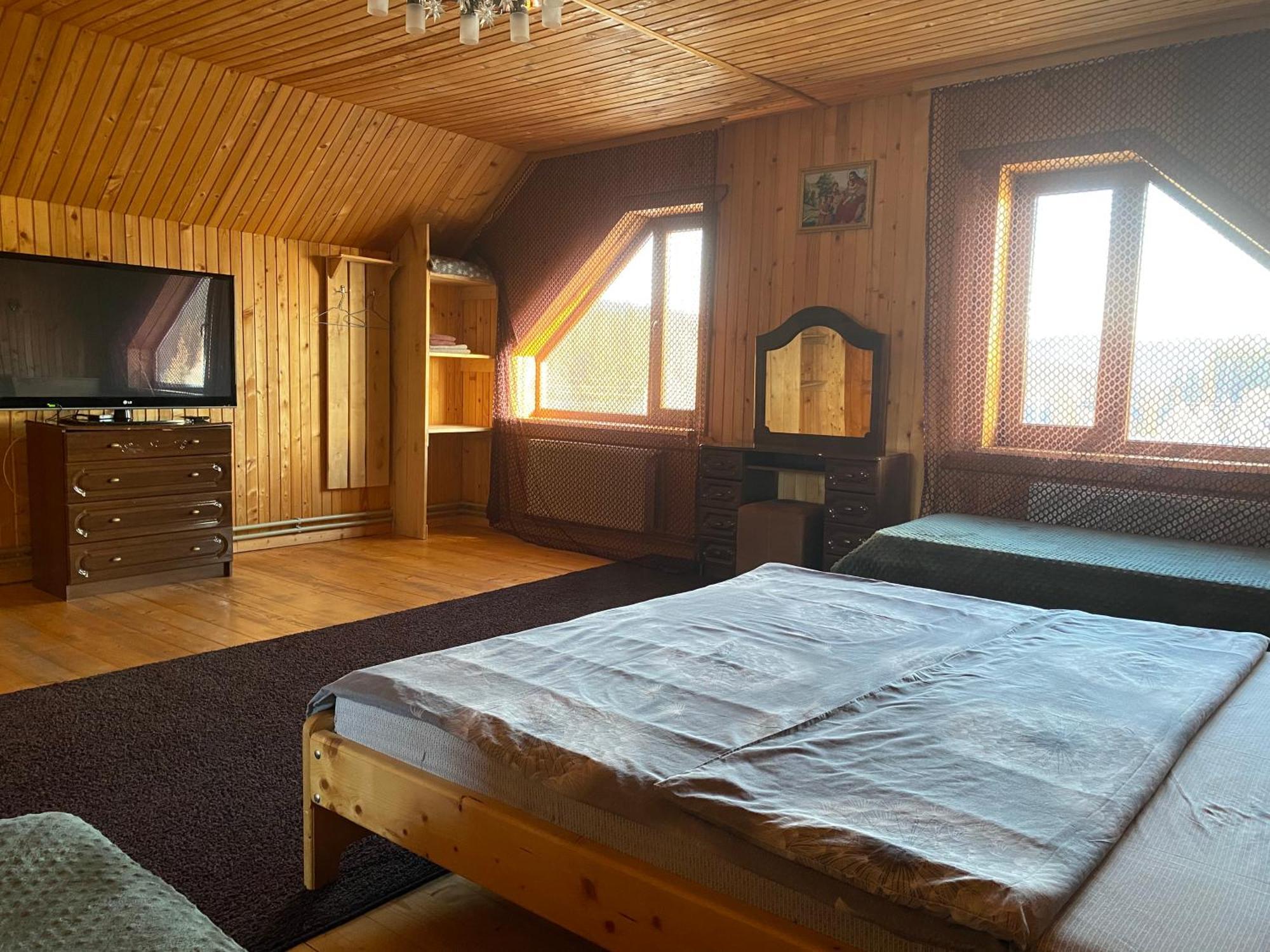 Apartamento Під Явором Vorokhta Exterior foto