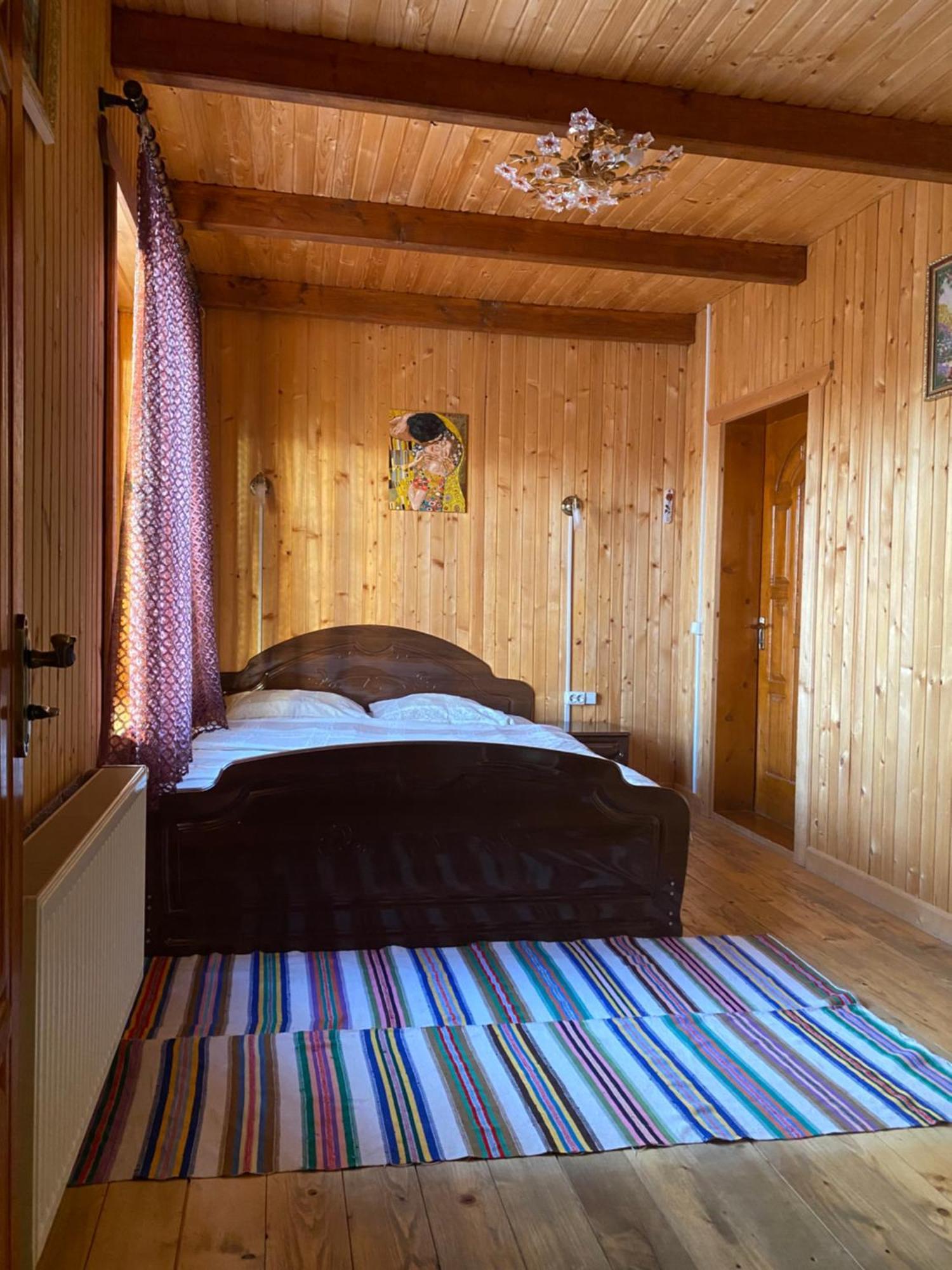 Apartamento Під Явором Vorokhta Exterior foto