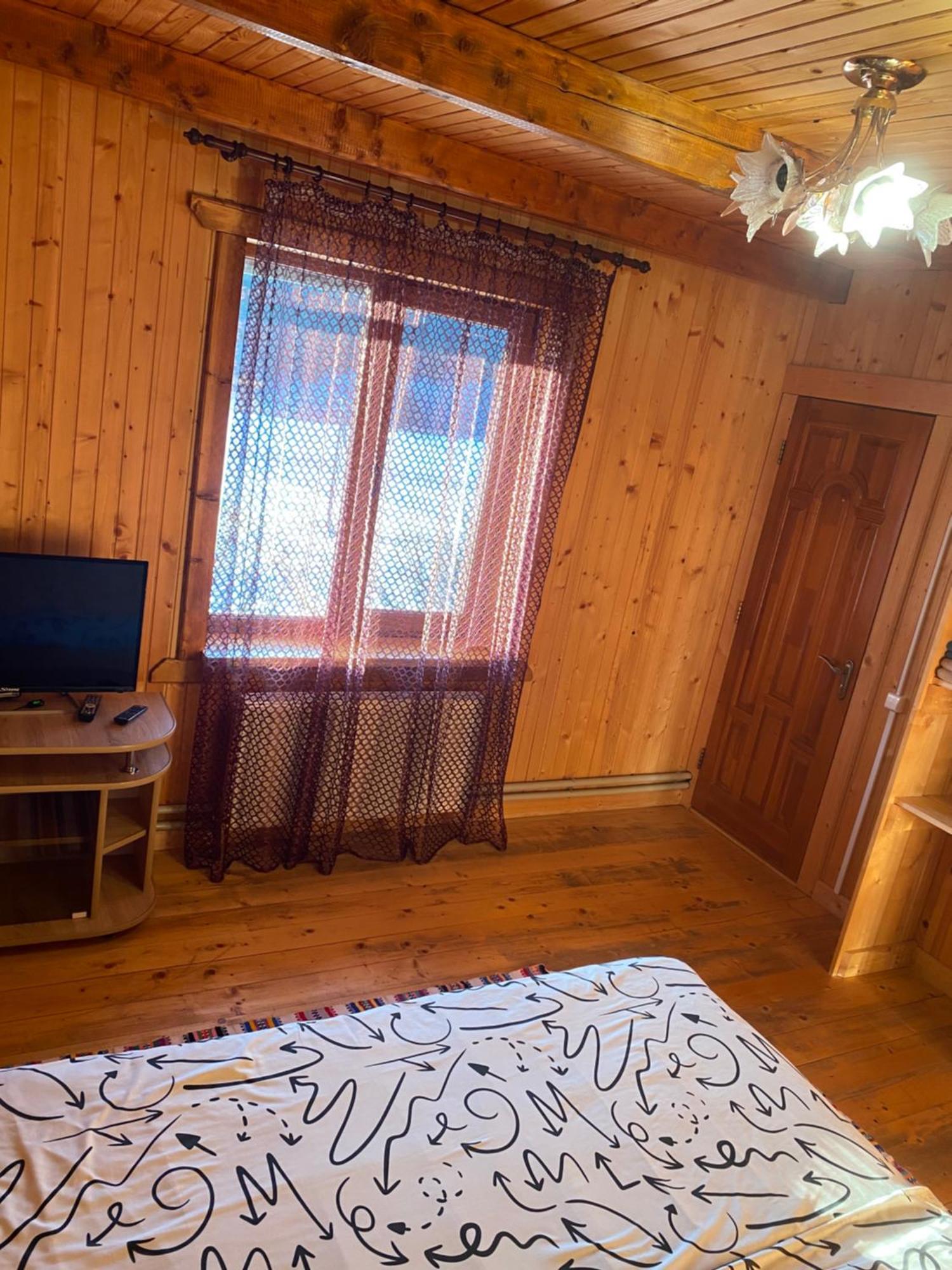 Apartamento Під Явором Vorokhta Exterior foto