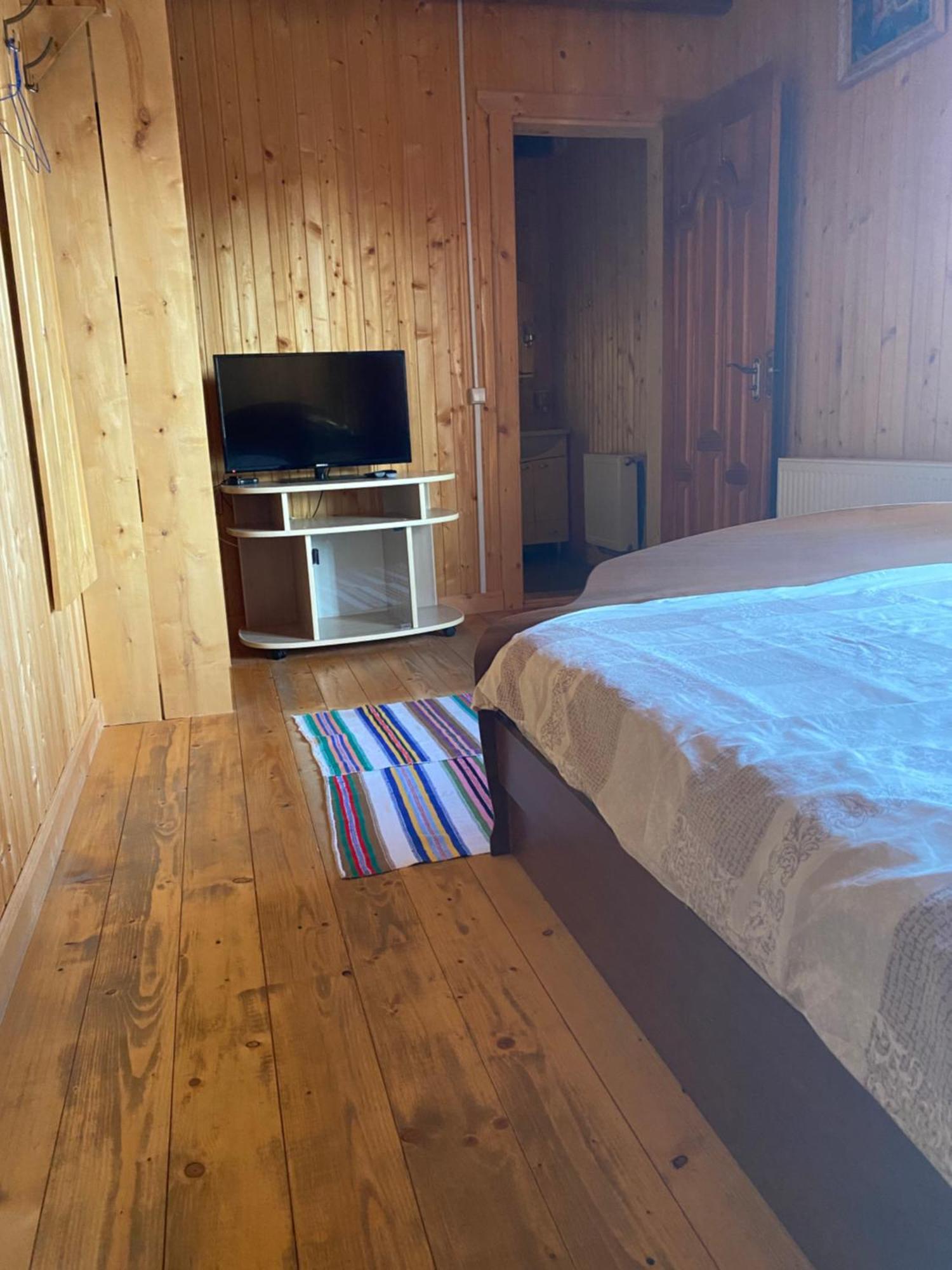 Apartamento Під Явором Vorokhta Exterior foto