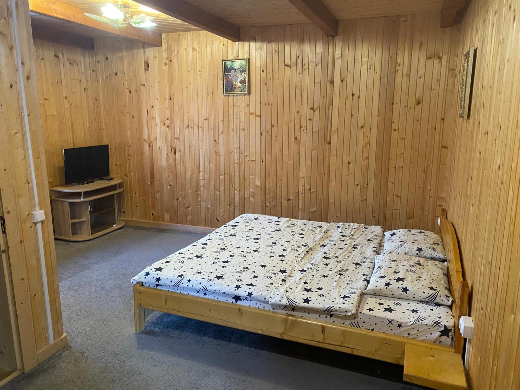Apartamento Під Явором Vorokhta Exterior foto