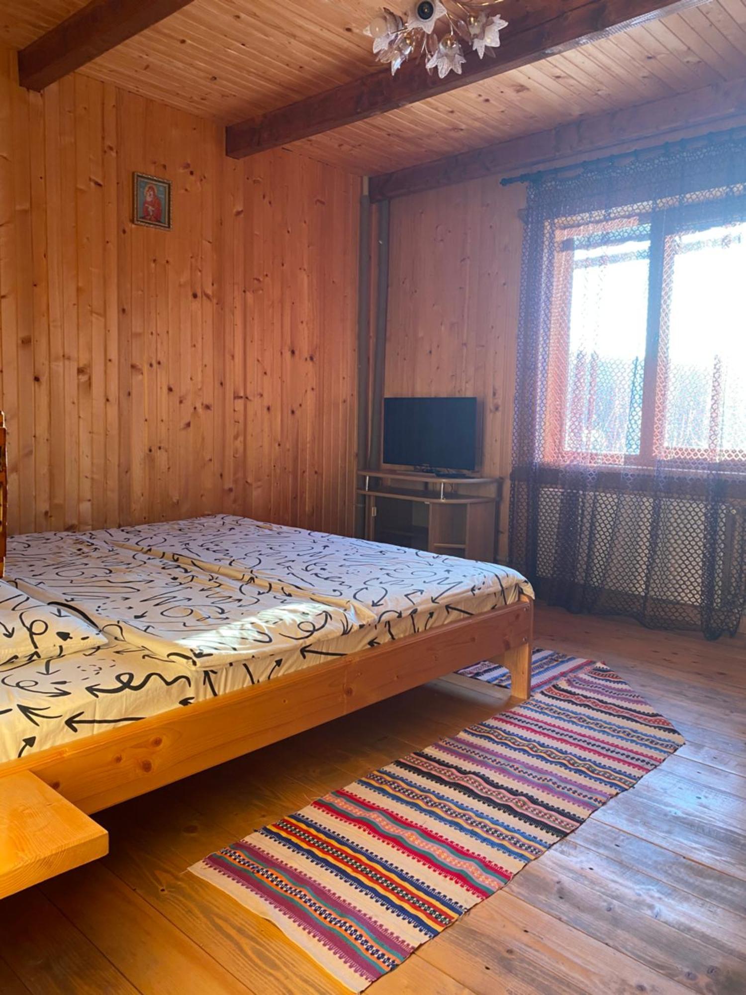 Apartamento Під Явором Vorokhta Exterior foto
