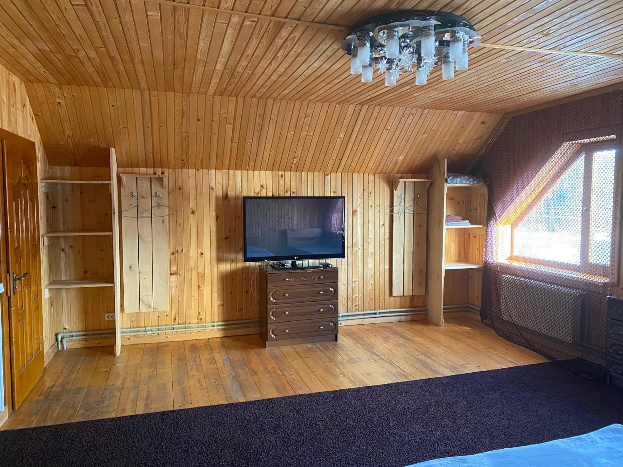 Apartamento Під Явором Vorokhta Exterior foto