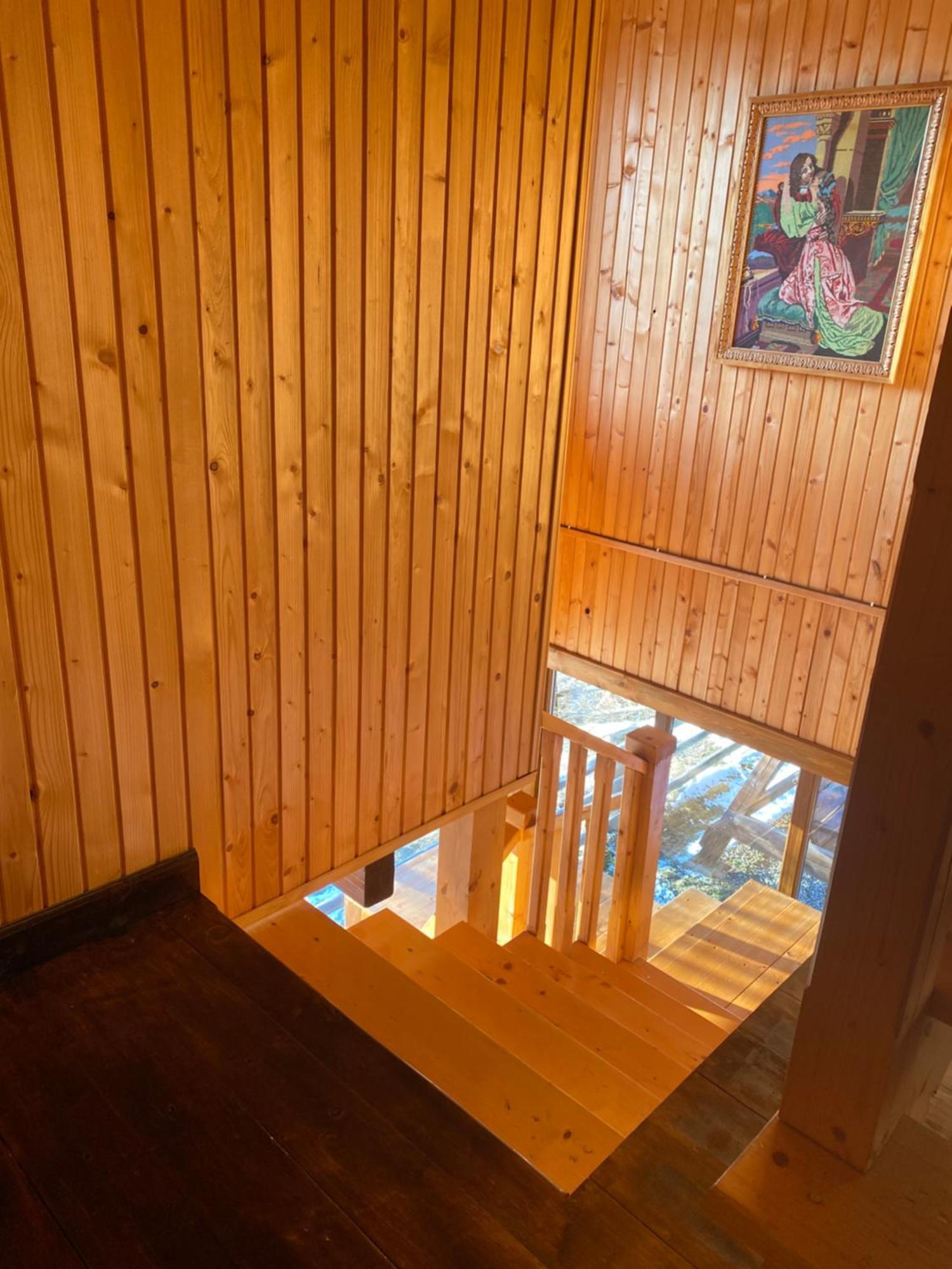 Apartamento Під Явором Vorokhta Exterior foto
