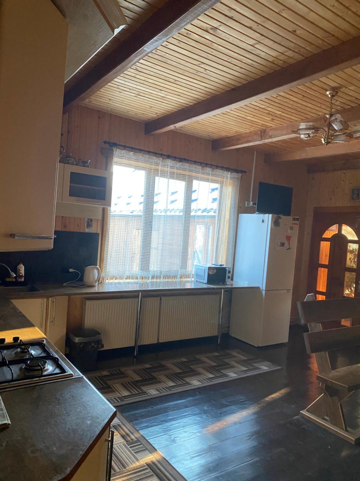 Apartamento Під Явором Vorokhta Exterior foto