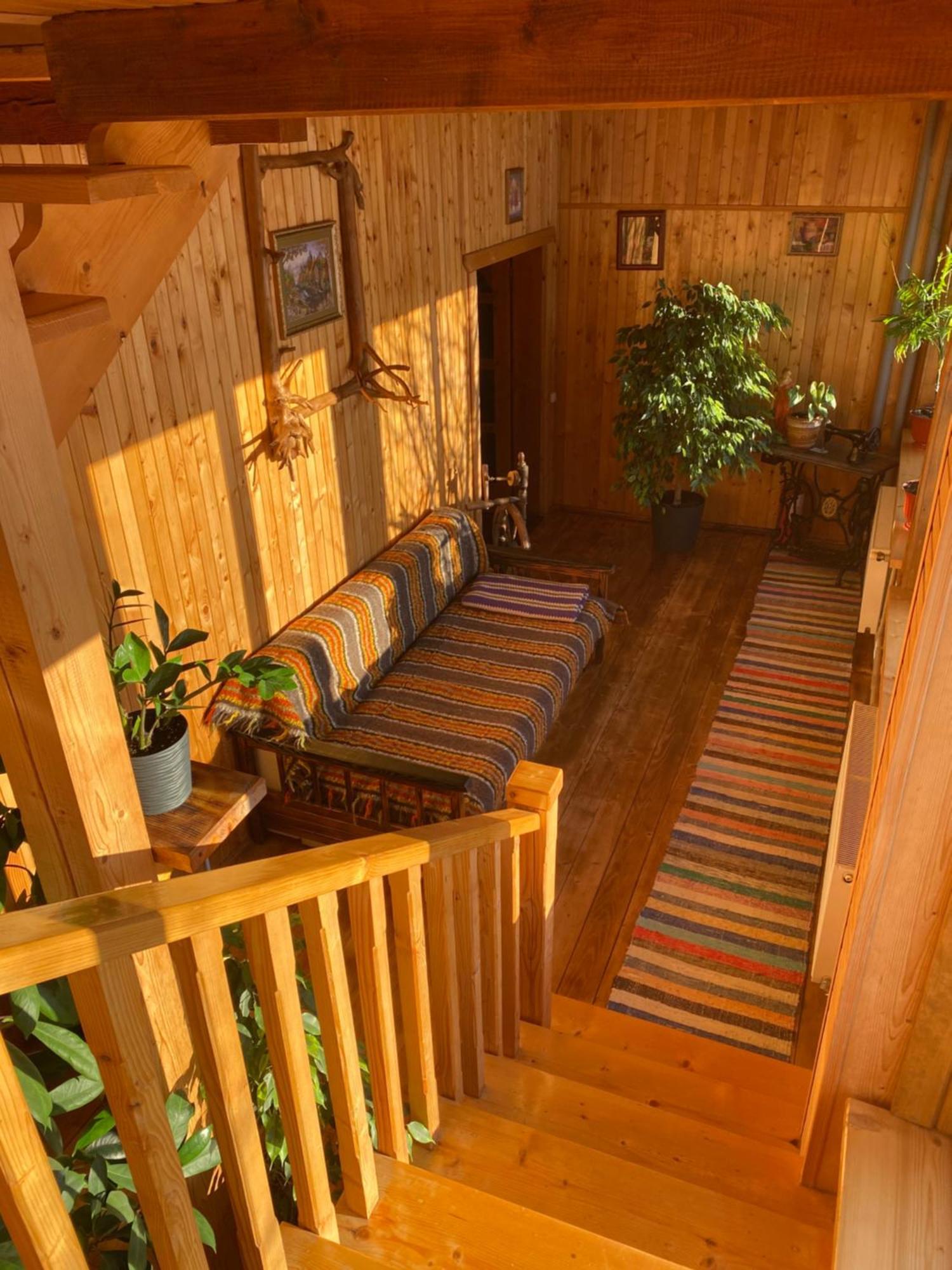 Apartamento Під Явором Vorokhta Exterior foto