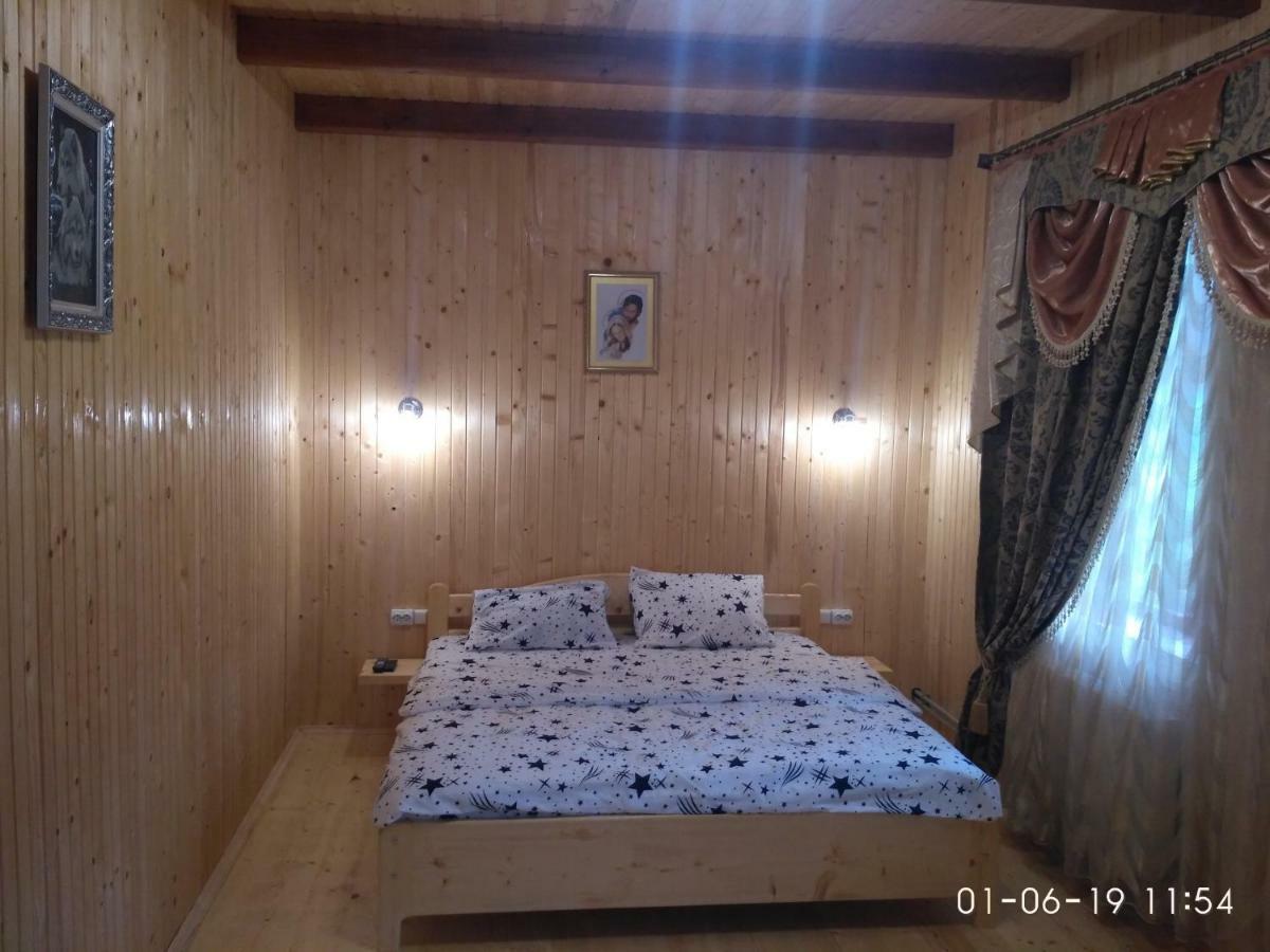 Apartamento Під Явором Vorokhta Exterior foto